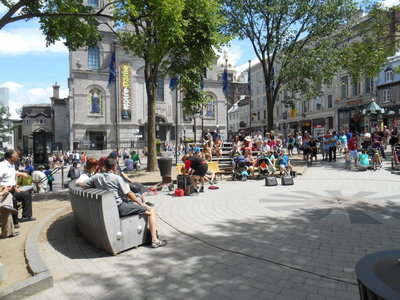 Place de l Hotel-de-Ville - 03, Quebec City, 2014