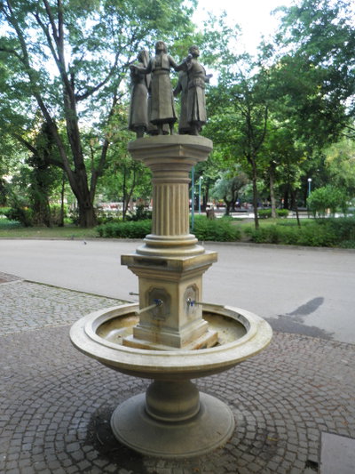 Plovdiv Center, Plovdiv, Bulgaria, Plovdiv, 2012