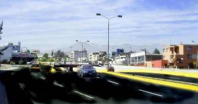 Avenida Venezuela, Arequipa, Arequipa, 2008