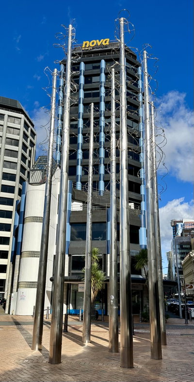 SkyBlues 04, Wellington, 2023