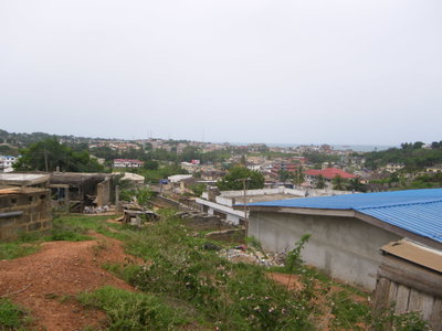 View of Sekondi, Sekondi-Takoradi, 2011