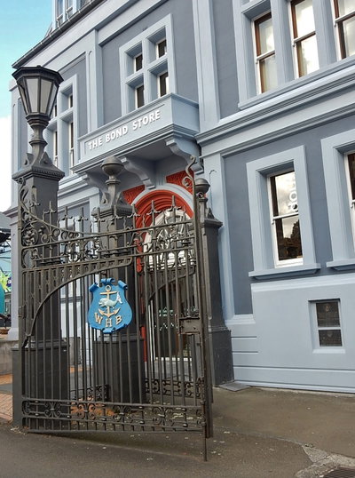 Harbour Gate, Wellington, 2016