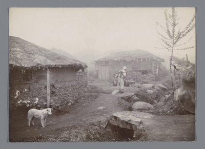 Old photos of Pyongyang