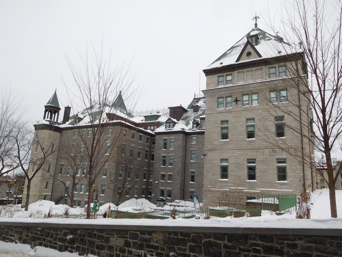 Hotel de ville de Quebec 42, Quebec City, Canada, 2016