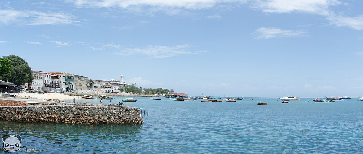 Port Of Zanzibar, Zanzibar City, Tanzania, 2012
