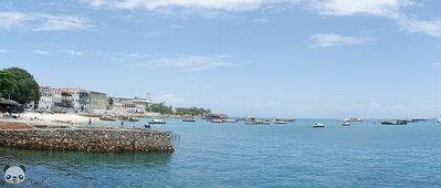 Port Of Zanzibar, Zanzibar City, 2012
