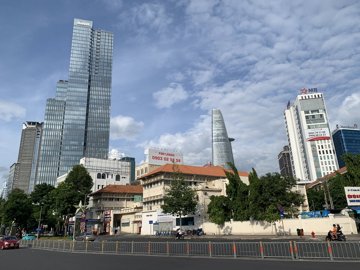Ben Thanh, Ho Chi Minh City, Ho Chi Minh City, Vietnam, 2024