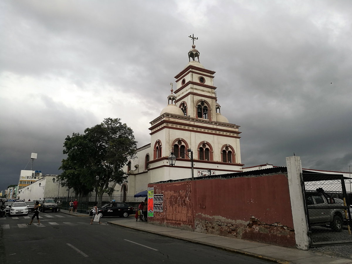 Convento de Santa Clara de Trujillo, Trujillo, Peru, 2017