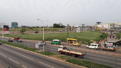 Tetteh Quarshie Interchange 6, Accra, 2016