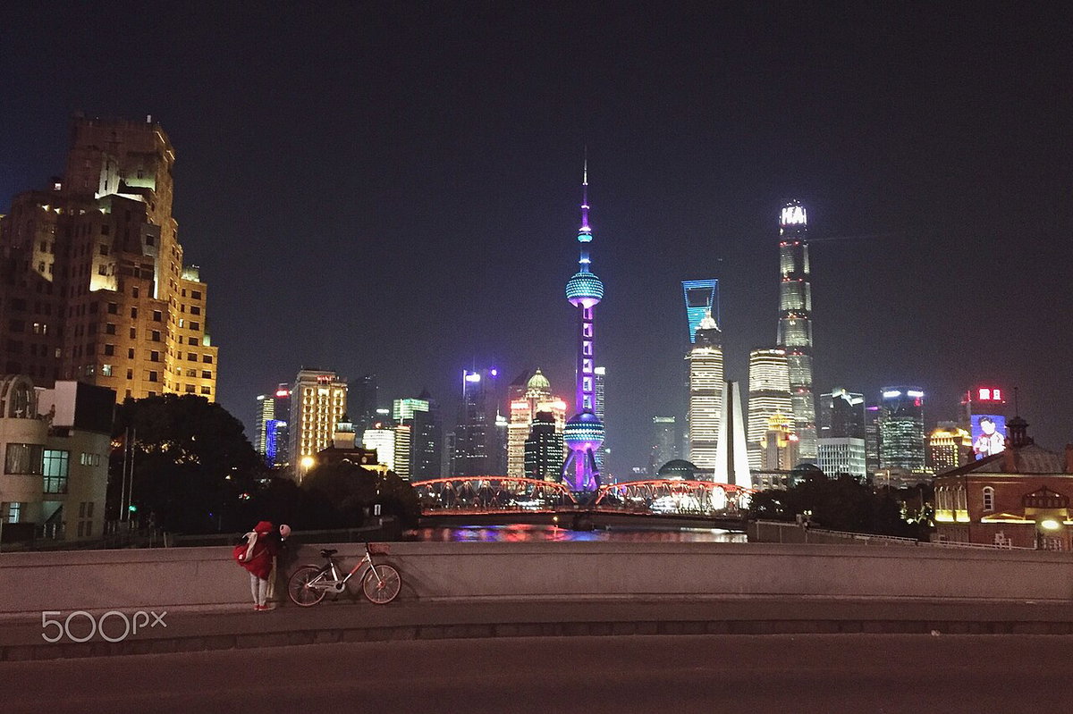 Seeing Shanghai, Shanghai, China, 2017