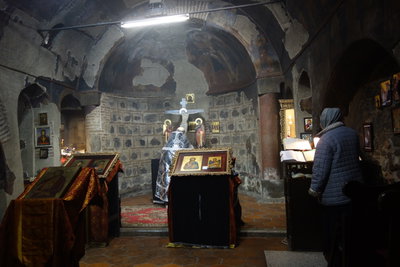 Église Sveta Petka Samardjiiska 1, Sofia, 2014