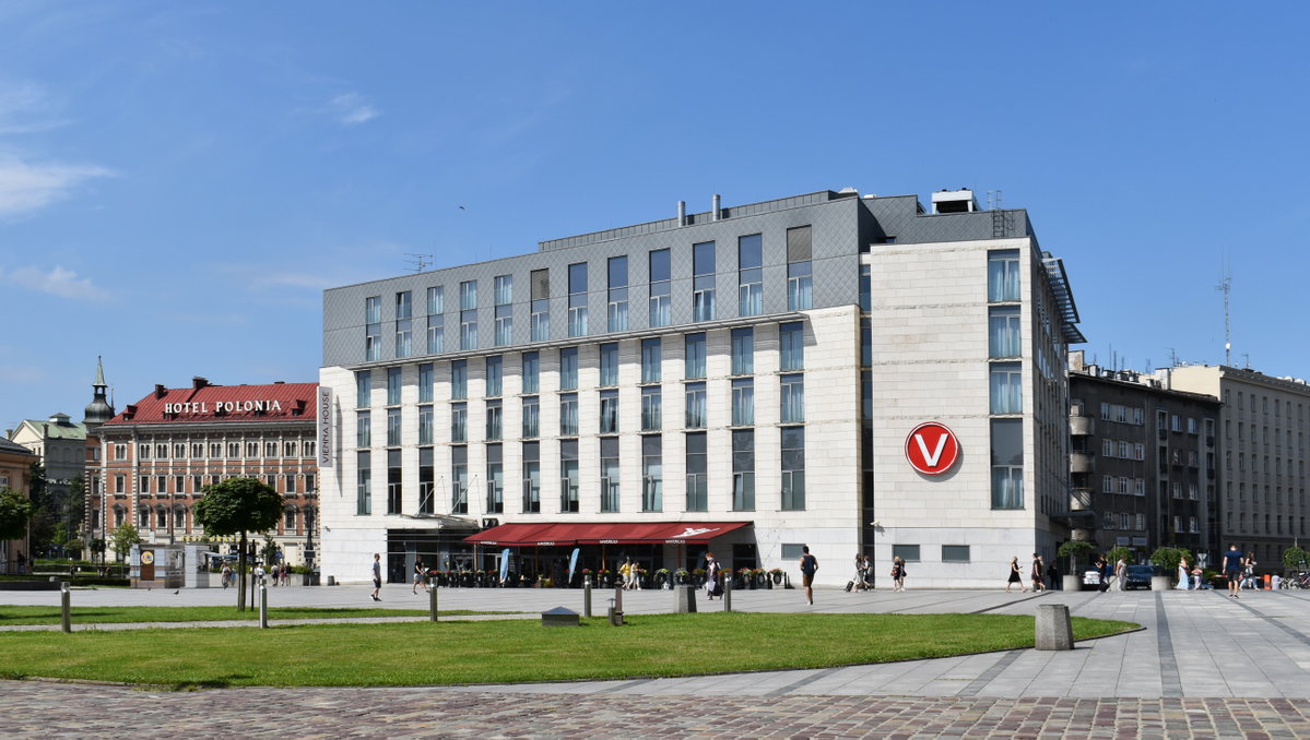 Vienna House Andel's Cracow Hotel, 3 Pawia street, Kraków, Poland, Kraków, Poland, 2021
