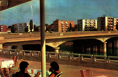 EU: Vedere din Oradea (1964), Oradea, 1964