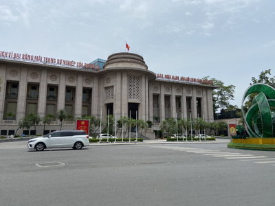 Ngân Hàng Nhà nước Việt Nam, Hanoi, 2022