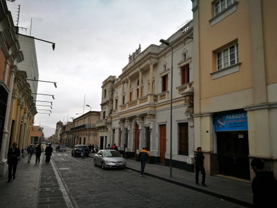 Carrer de la Merced d'Arequipa02, Arequipa, 2017