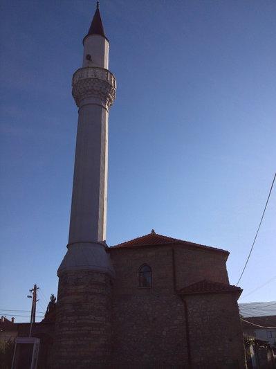 Xhamia e Haxhi Durgutit ne Oher 8, Ohrid, 2014