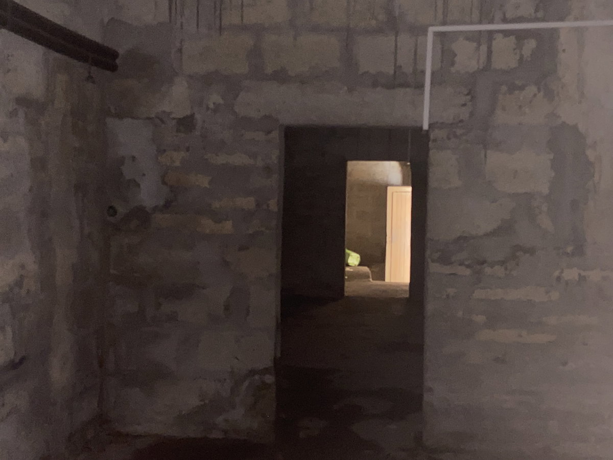 Slave Dungeon 2 - Osu Castle, Accra, Ghana, 2021