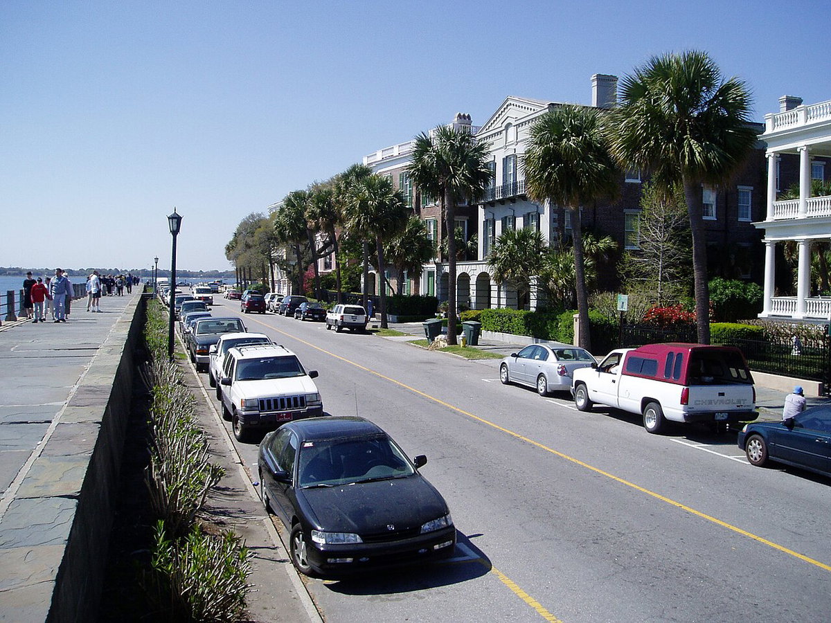 Charleston, South Carolina, Charleston, South Carolina, USA, 2004