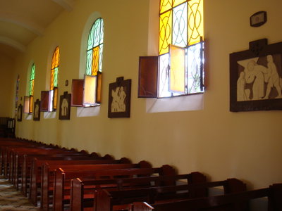 Church of Chicken in Da Lat, Vietnam, Da Lat — photos through time