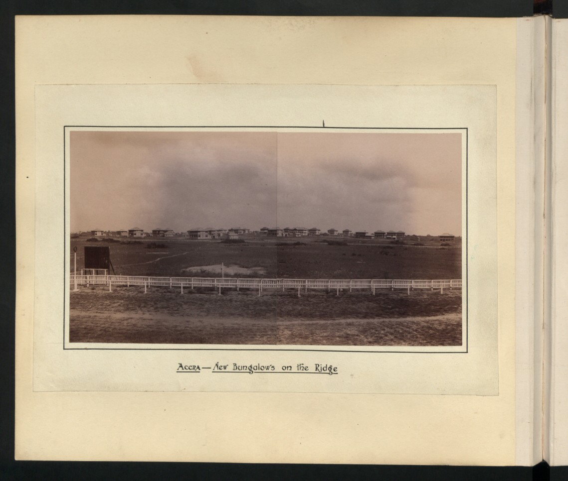 The National Archives UK - CO, Accra, Ghana, 1915