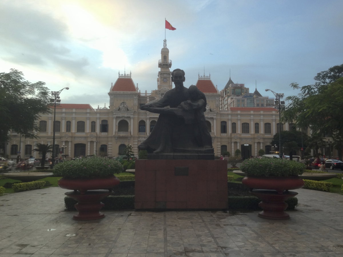 Gilliland, Ho Chi Minh City, Vietnam, 2013