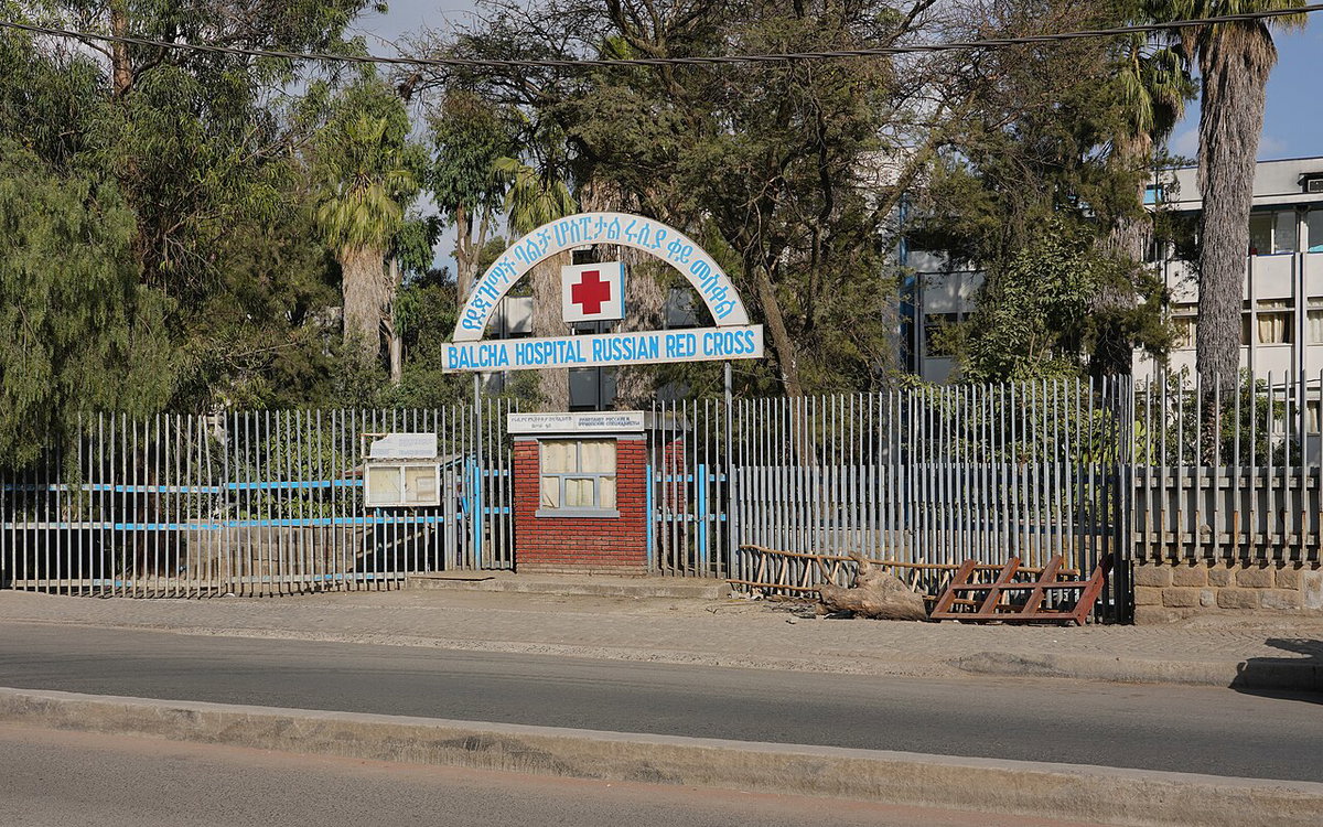 ET Addis Balcha Hospital, Addis Ababa, Ethiopia, 2018