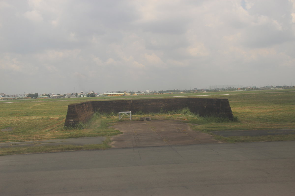 Tan Son Nhat Airport, Saigon, Ho Chi Minh City, Vietnam, 2014