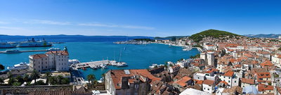 Split Marina, Split, 2015