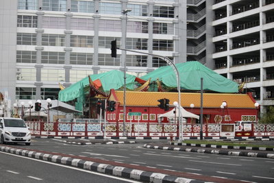 Teng Yun Temple, Bandar Seri Begawan, 2022