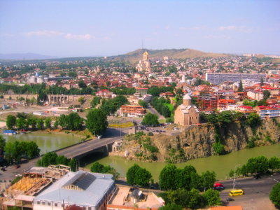 Tbilisi, Tbilisi, 2010