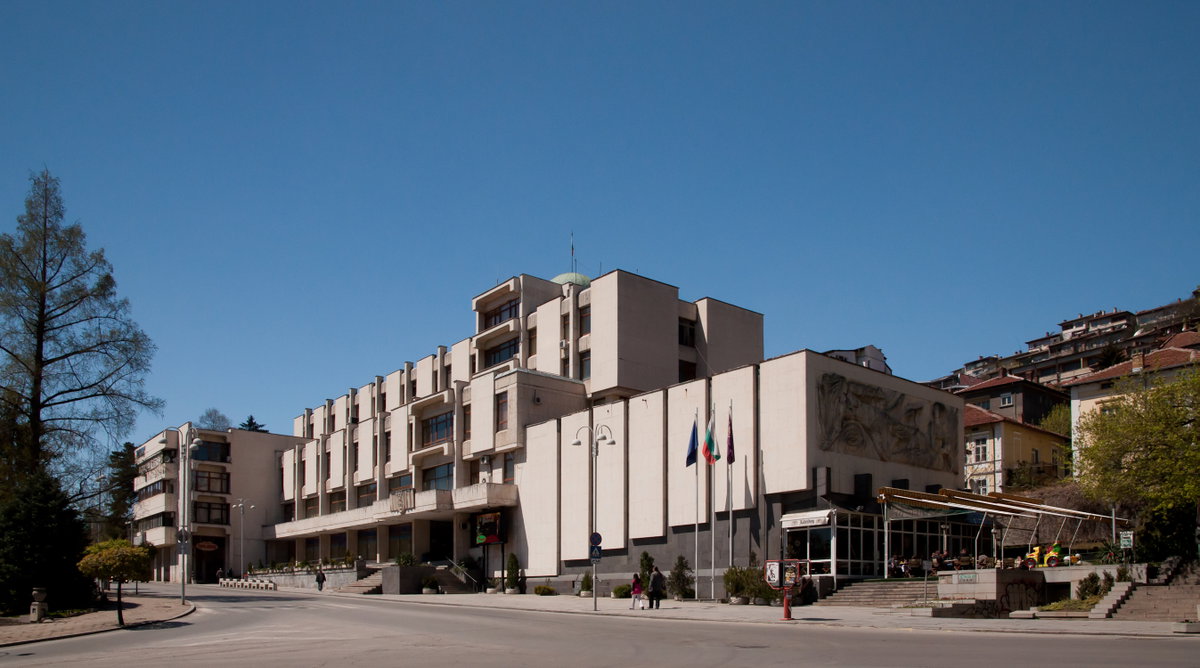Town Hall Veliko Tarnovo 3, Veliko Tarnovo, Bulgaria, 2011