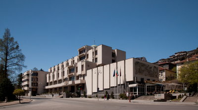 Town Hall Veliko Tarnovo 3, Veliko Tarnovo, 2011