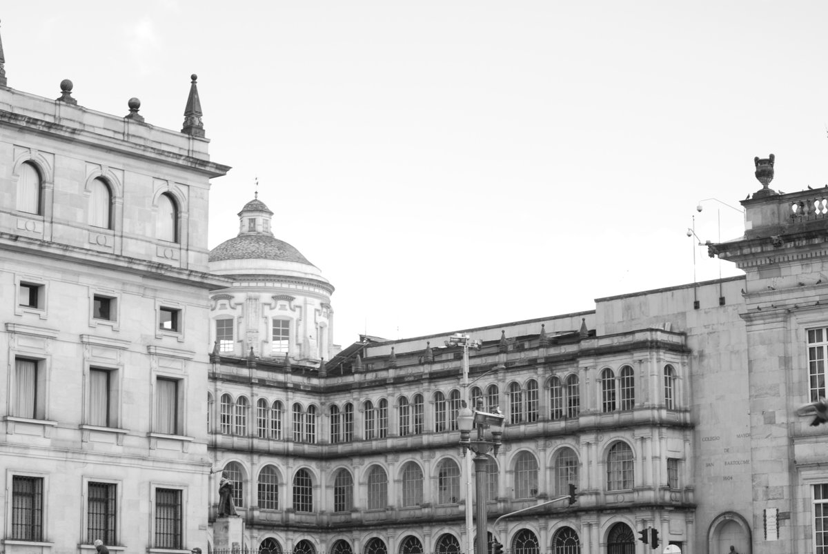 San Bartolomé del Centro, Bogotá, Colombia, 2009