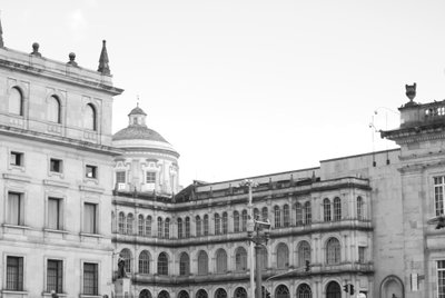 San Bartolomé del Centro, Bogotá, 2009