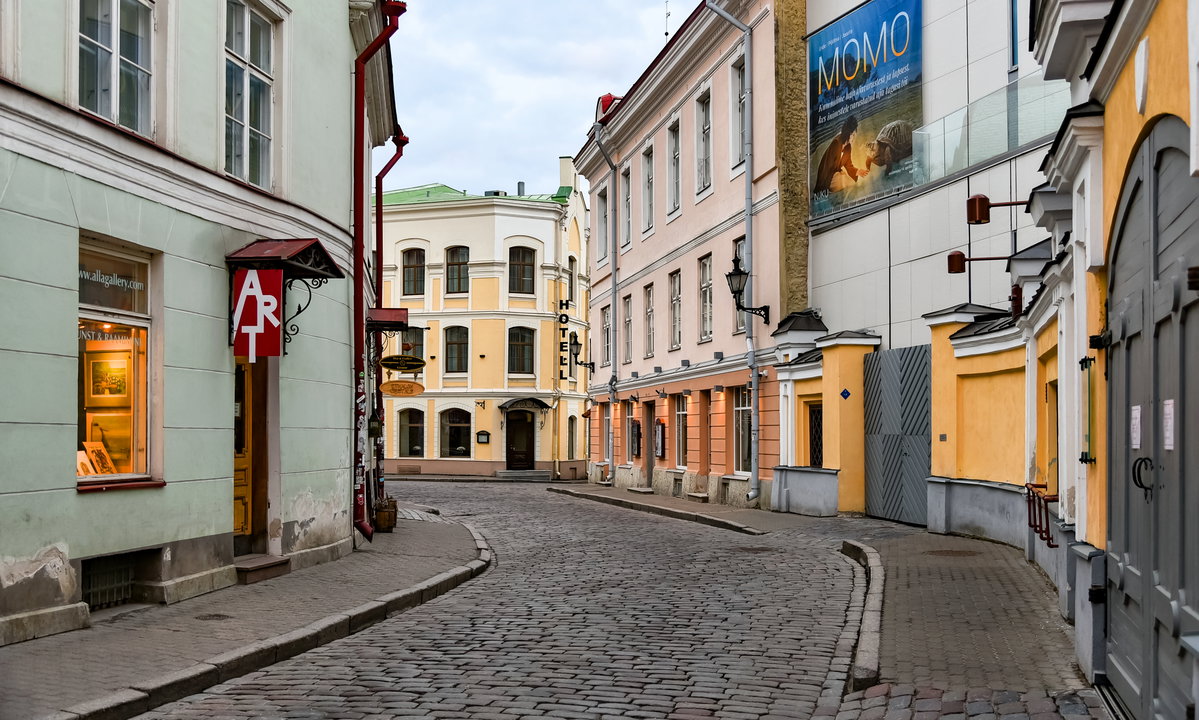 Tallinn, Tallinn, Estonia, 2019