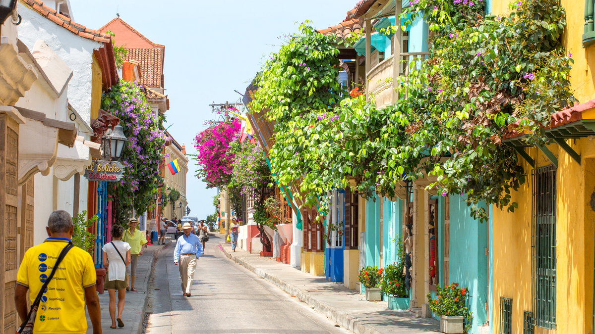 Cartagena, Cartagena, Colombia, 2017