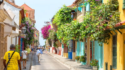 Cartagena, Cartagena, 2017