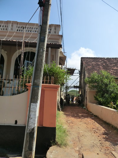Fort, Galle 80000, Sri Lanka, Galle, 2012
