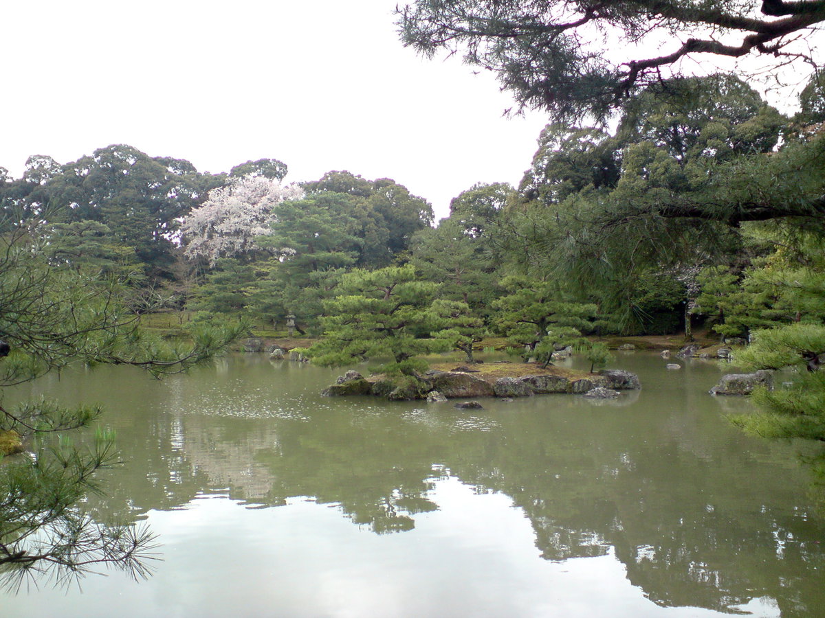 Kyoto Golden Pavillion, Kyoto, Japan, 2008