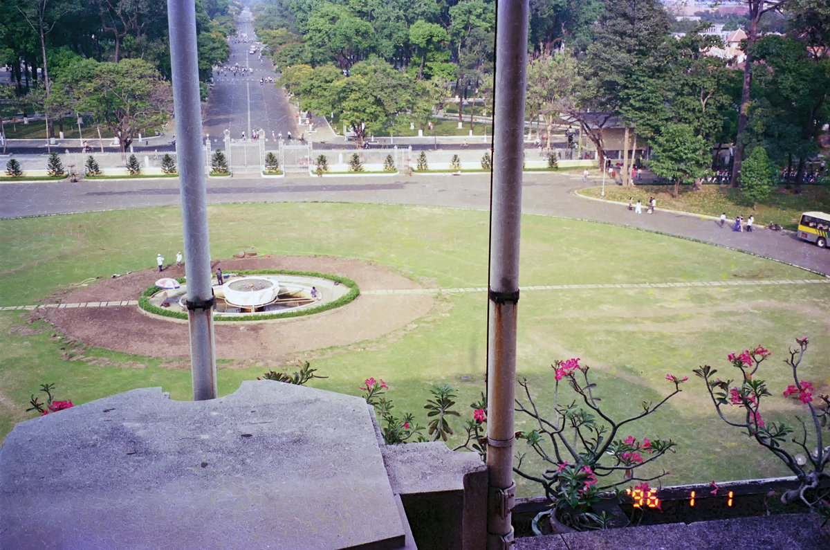Dinh Doc Lap, Saigon, Ho Chi Minh City, Vietnam, 1996