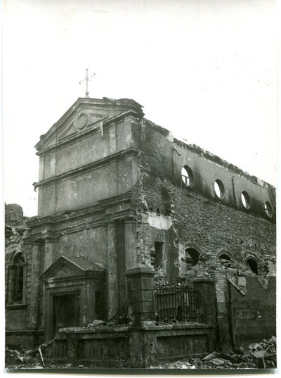 Sofia-St.Joseph, Sofia, 1944