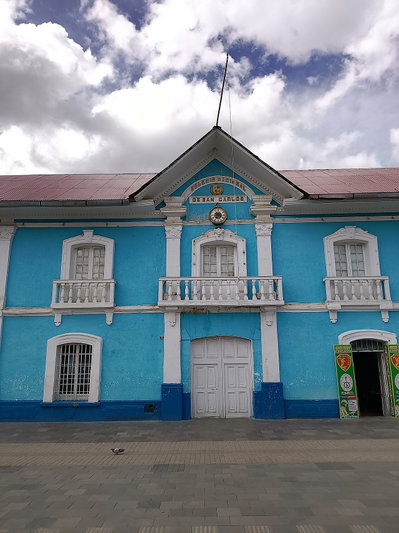 Glorioso Colegio Nacional de San Carlos en Puno 06, Puno, 2025
