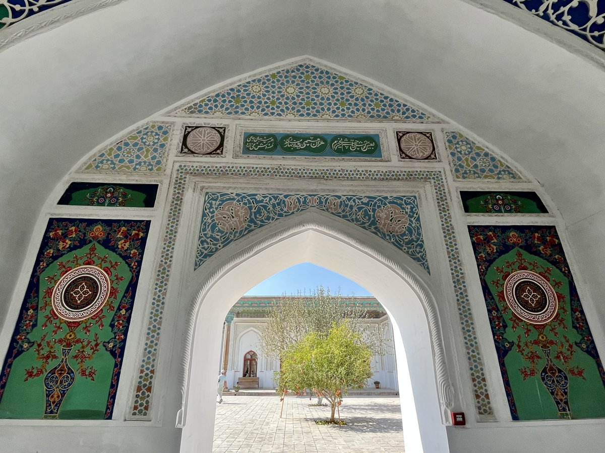 Khudayar Khan Palace in Kokand 003, Kokand, Uzbekistan, 2023