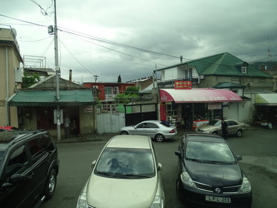 Tiflis Straßenszene 8, Tbilisi, 2018