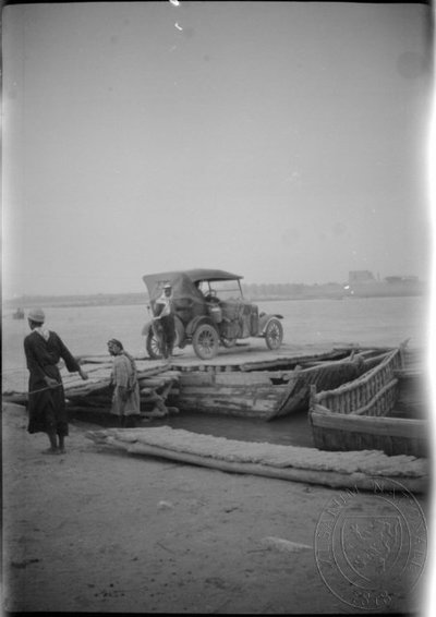 EU: Přívoz (1925), Mosul, Iraq, 1925