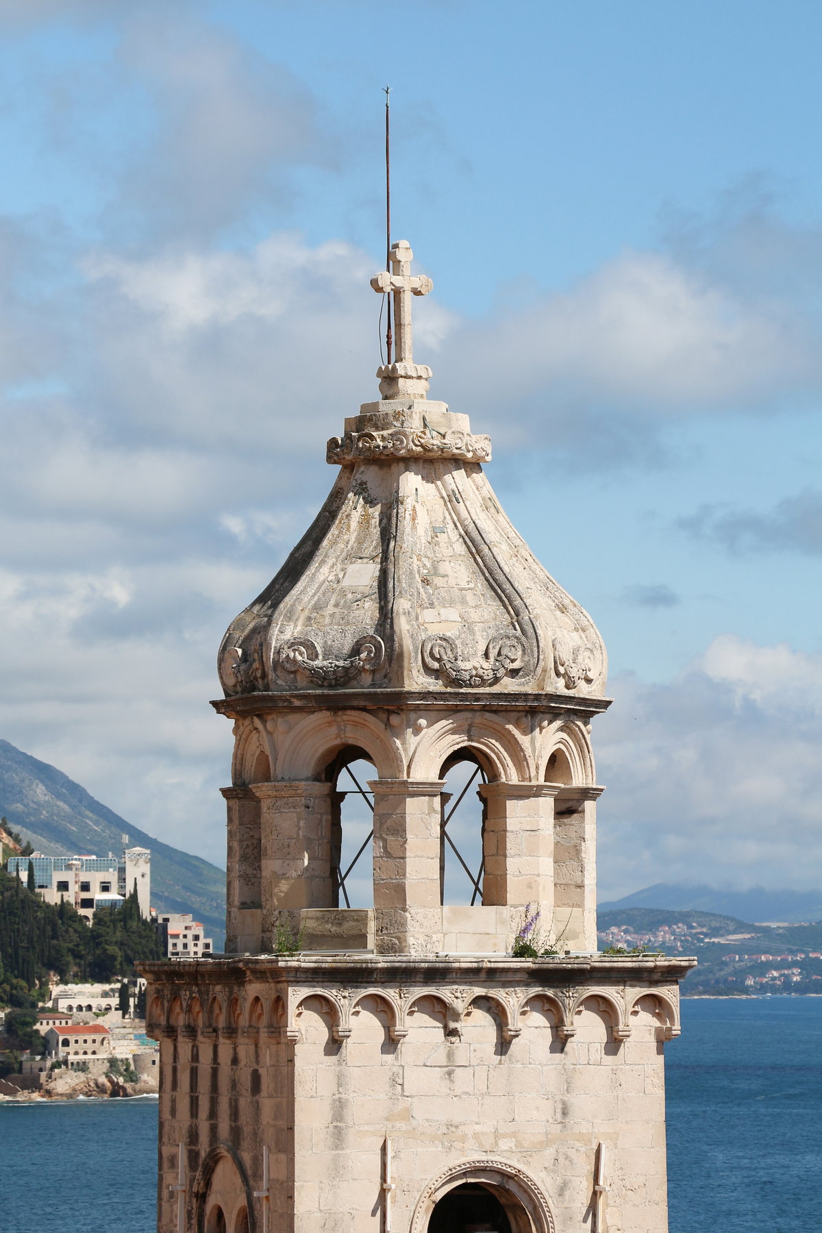 Dominican Monastery in Dubrovnik 04, Dubrovnik, Croatia, 2019