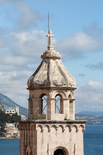 Dominican Monastery in Dubrovnik 04, Dubrovnik, 2019