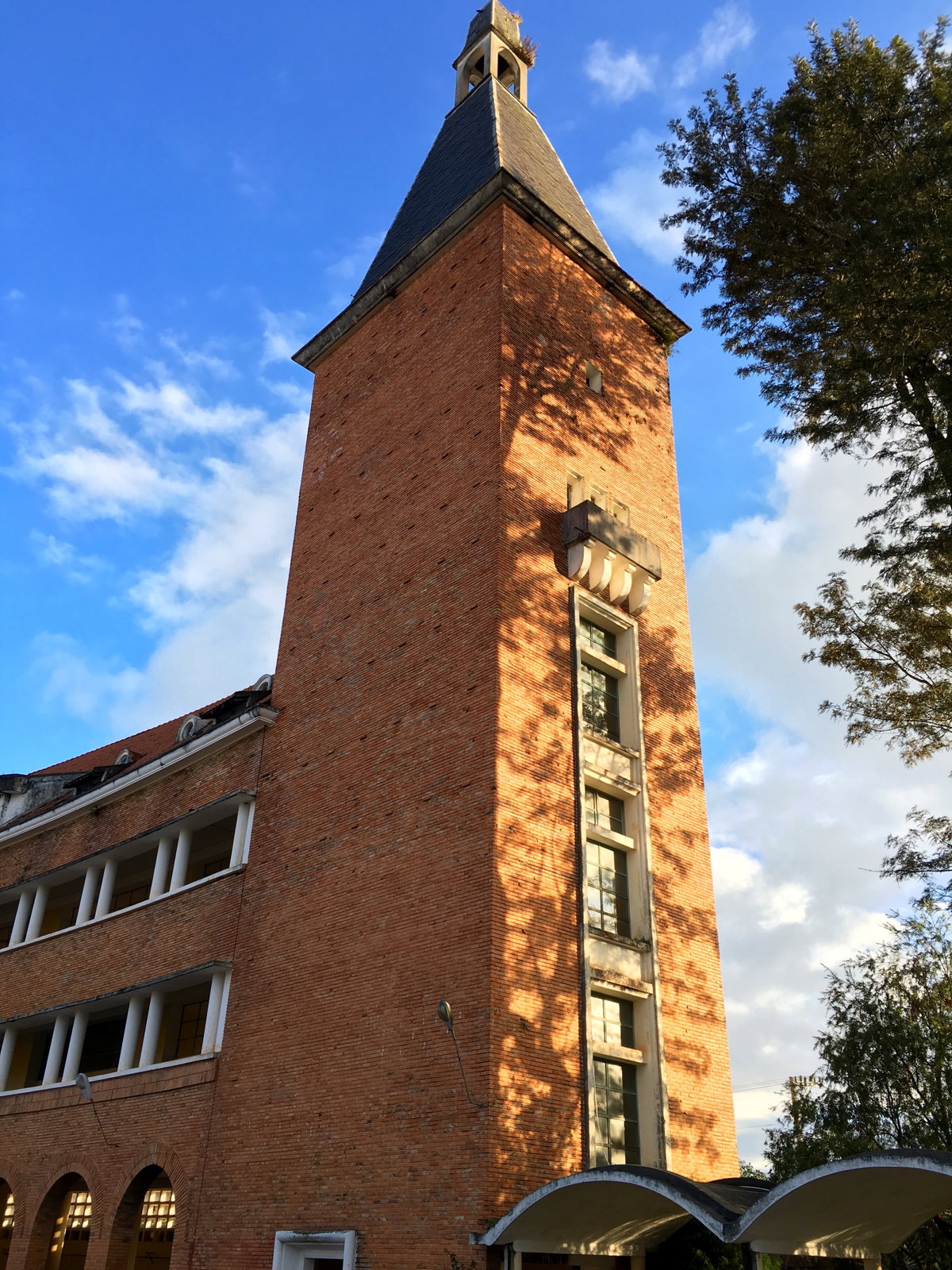 Pedagogical College of Dalat, Da Lat, Vietnam, 2015