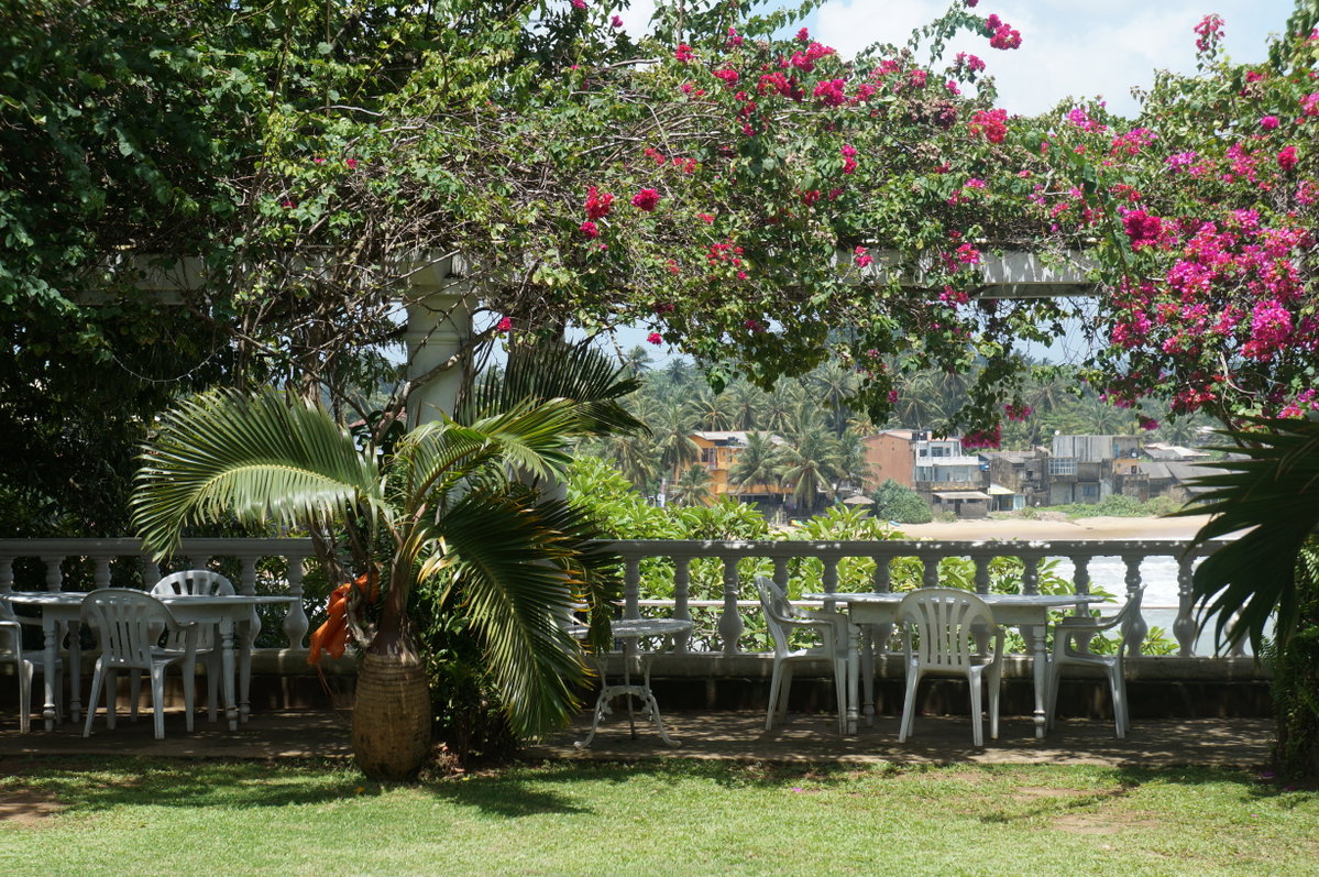 Galle Closenberg Hotel, Galle, Sri Lanka, 2015