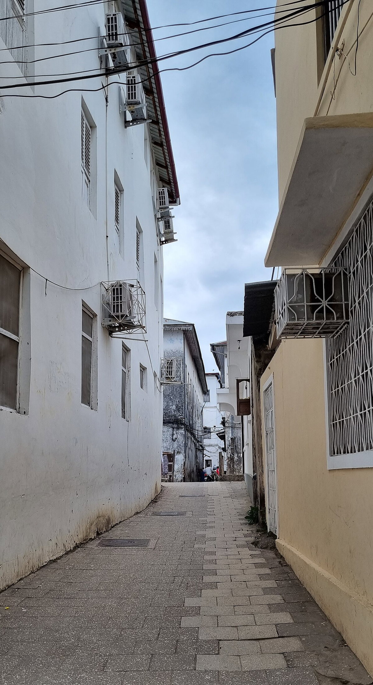 Street Stonetown 46, Zanzibar City (Stone Town), Tanzania, 2022